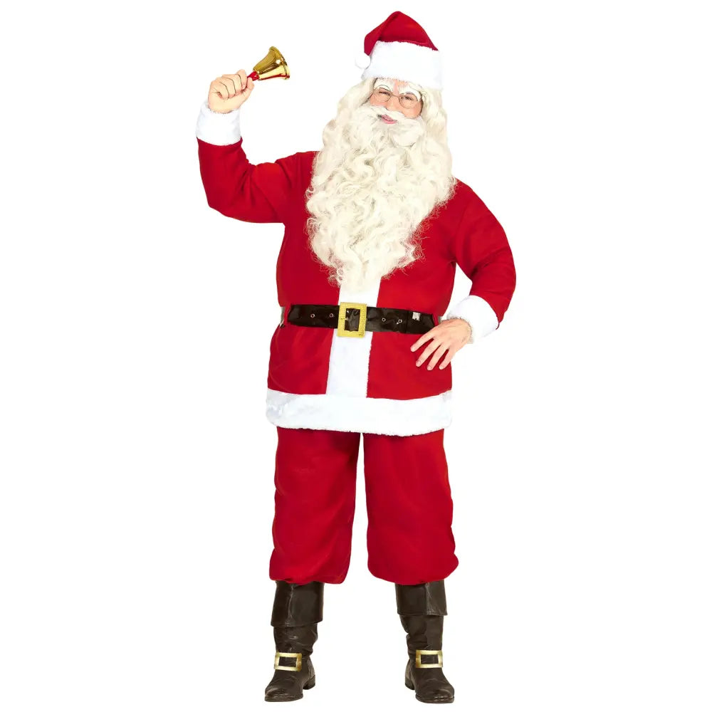 Costume Père Noël - M/L
