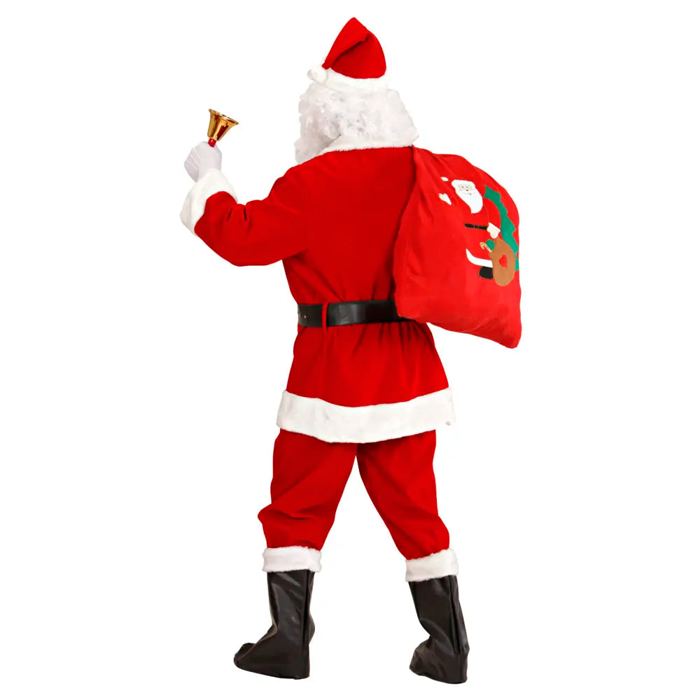 Costume Père Noël - XS