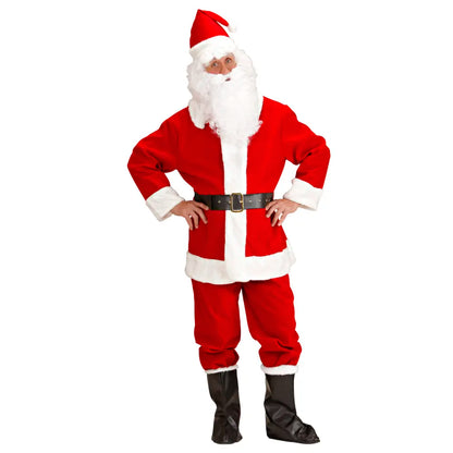 Costume Père Noël - XS