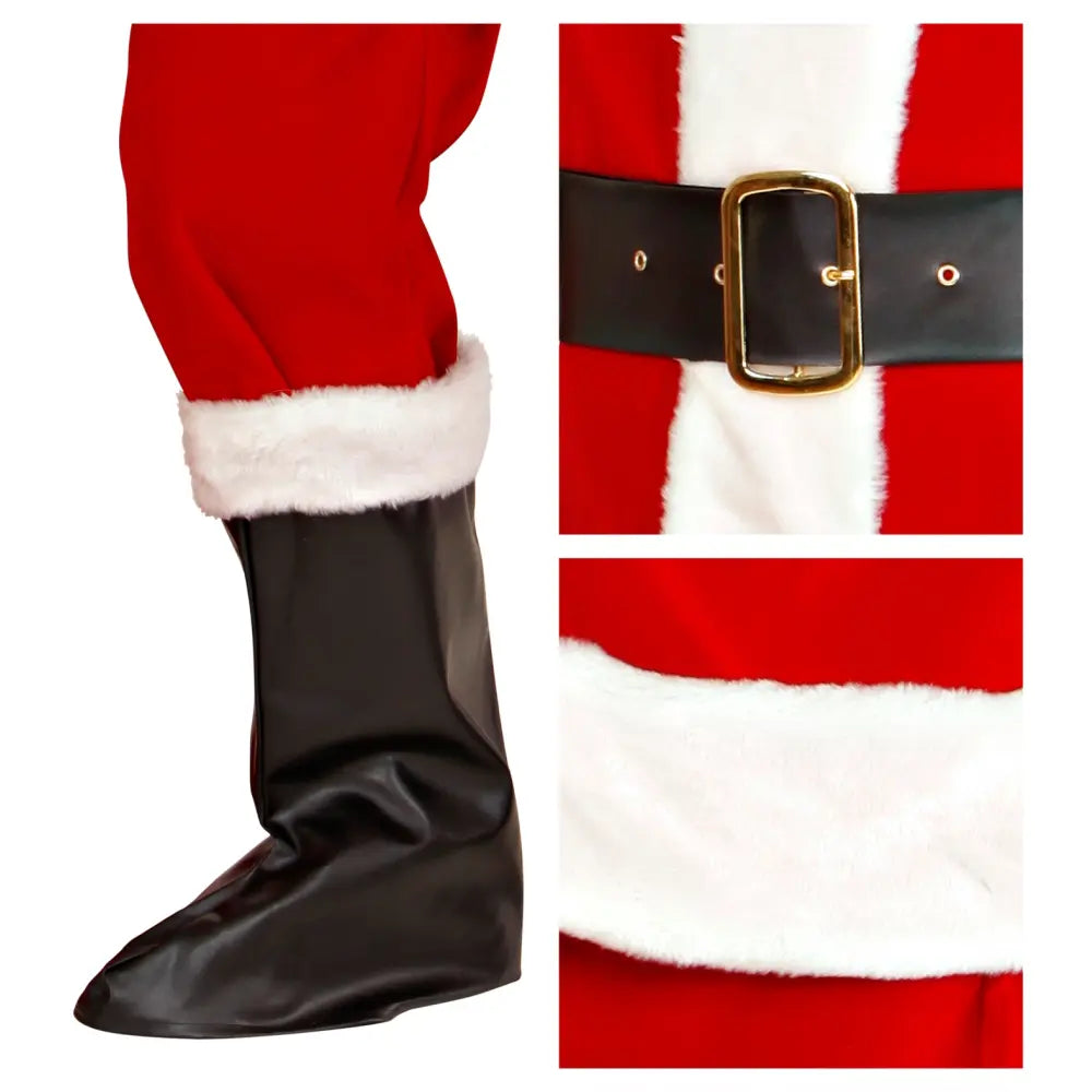 Costume Père Noël - XS