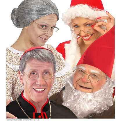 LUNETTES AVEC VERRES forme ovale