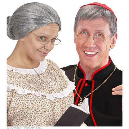 LUNETTES AVEC VERRES forme ovale