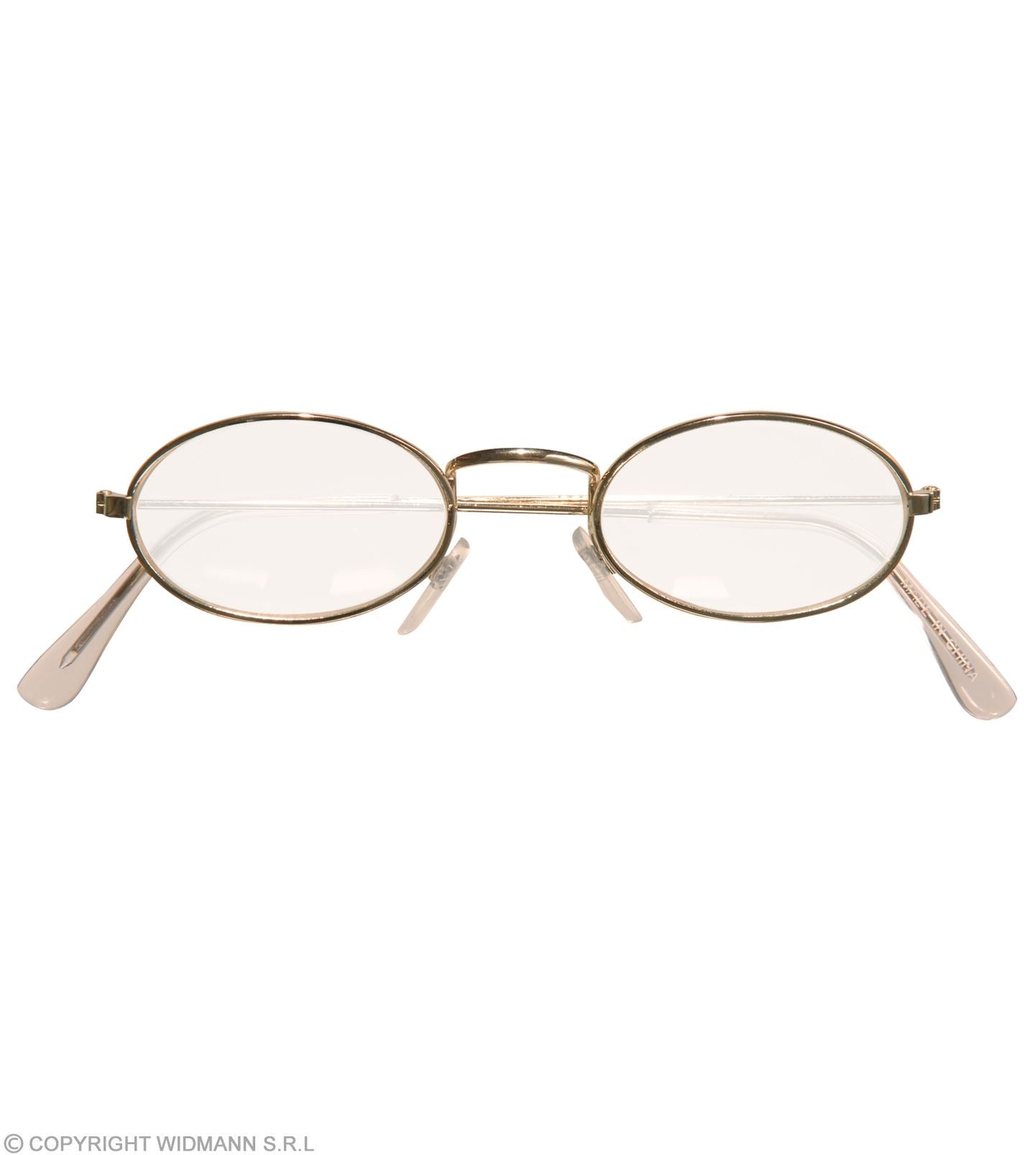 LUNETTES AVEC VERRES forme ovale