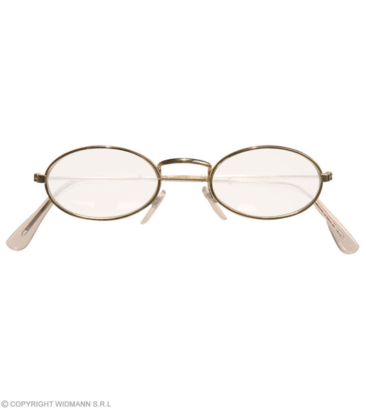 LUNETTES AVEC VERRES forme ovale