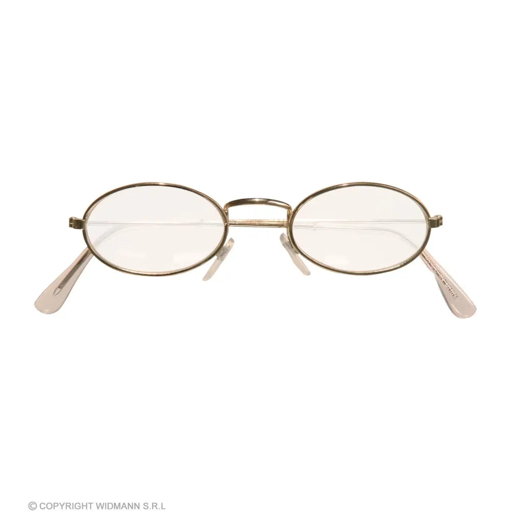 LUNETTES AVEC VERRES forme ovale