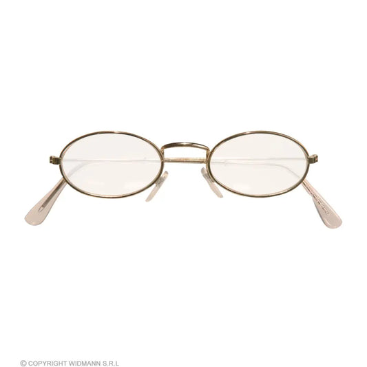 LUNETTES AVEC VERRES forme ovale