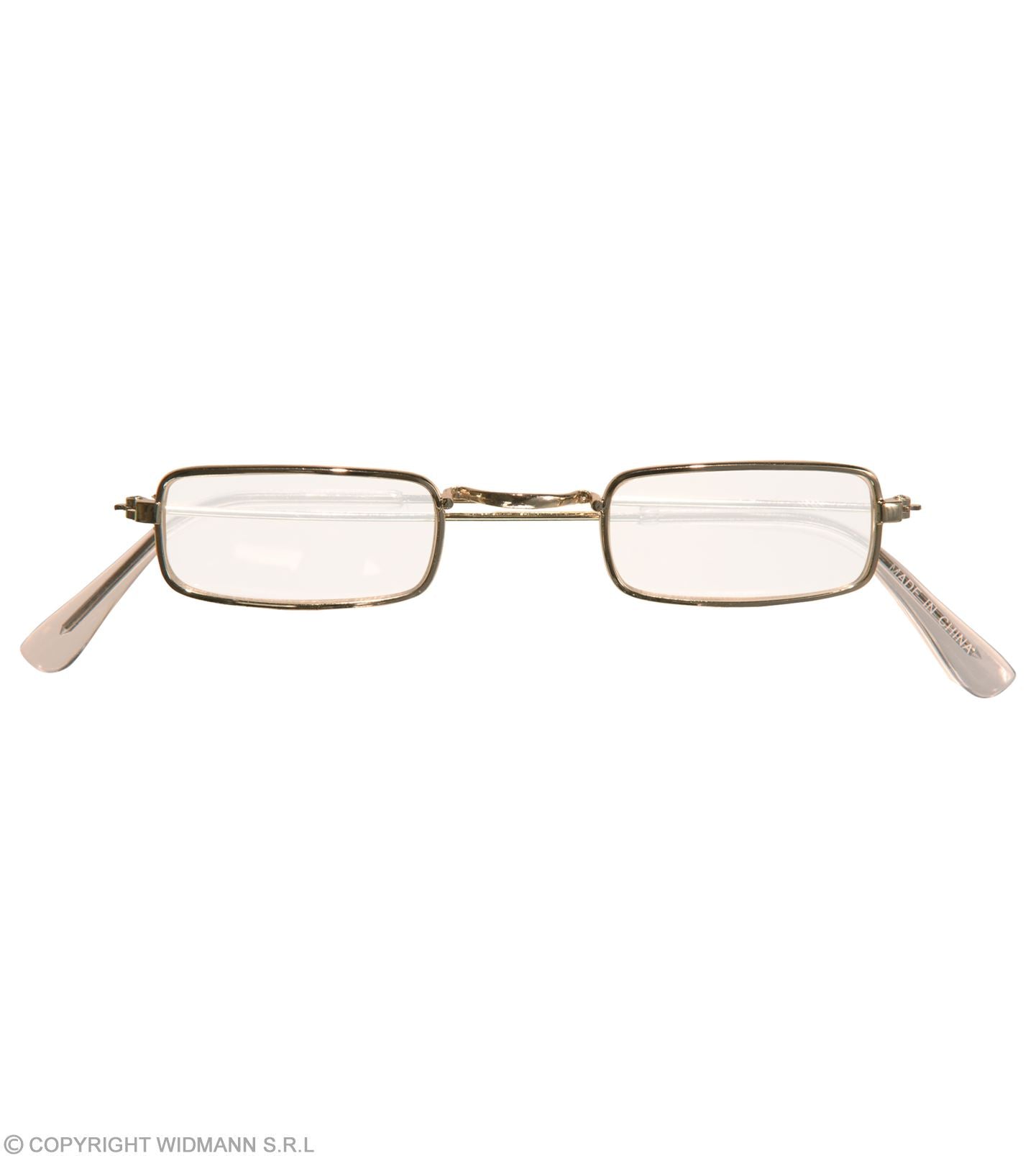 LUNETTES AVEC VERRES forme rectangulaire