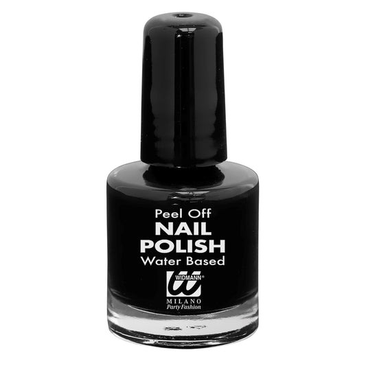 Vernis à Ongles Noir - 8ml