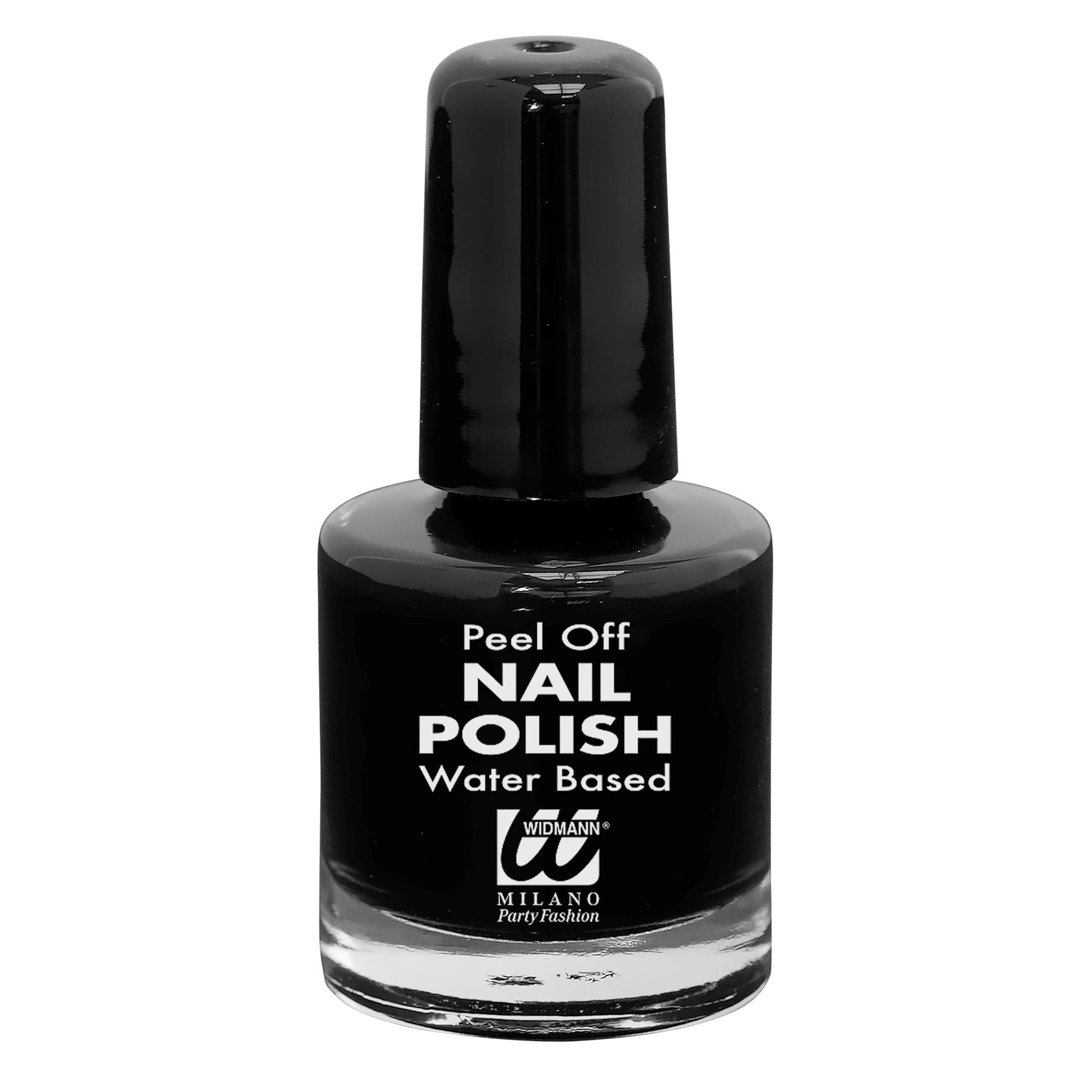 Vernis à Ongles Noir - 8ml