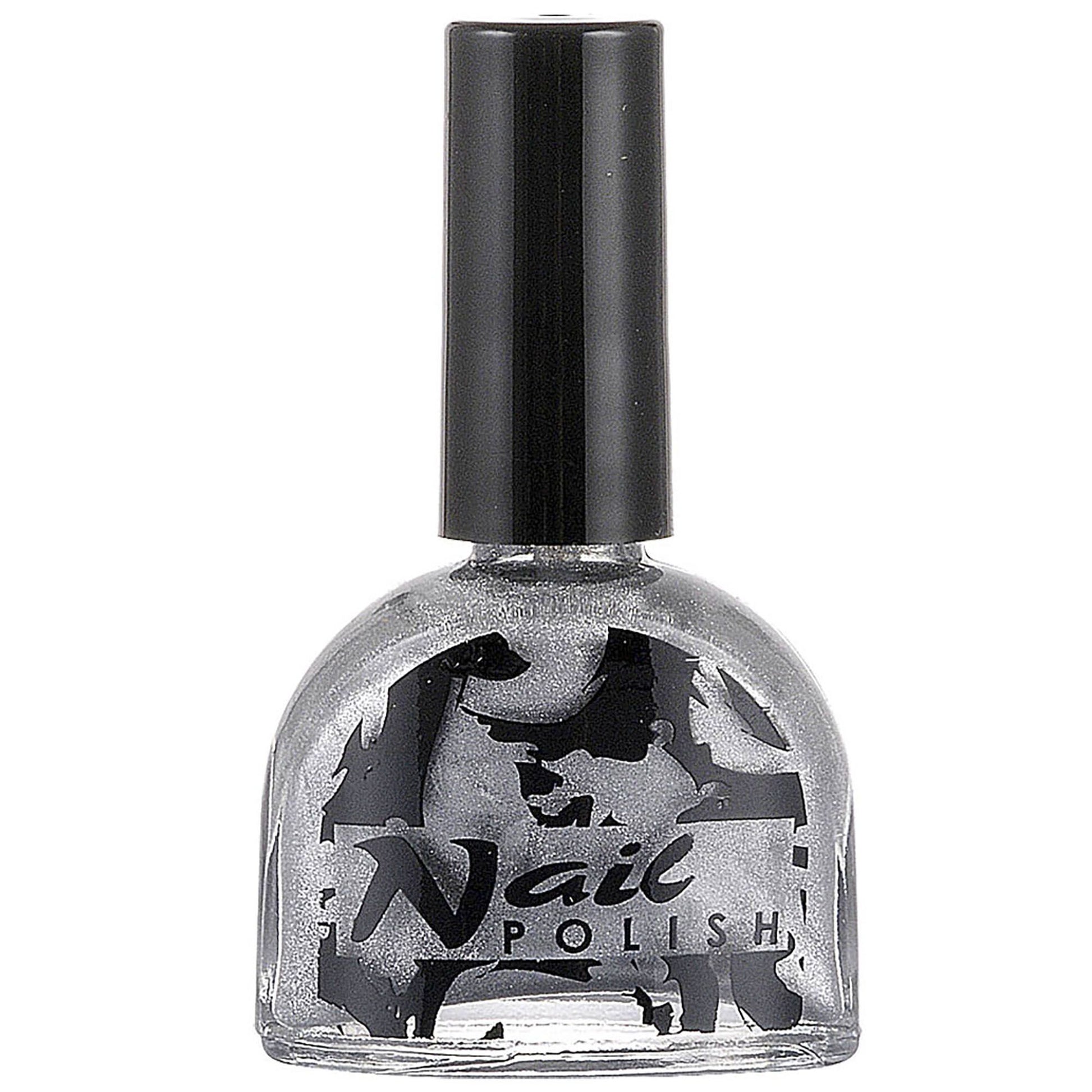 Vernis à Ongles Argent - 7ml