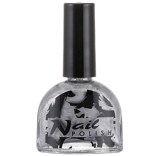 Vernis à Ongles Argent - 7ml