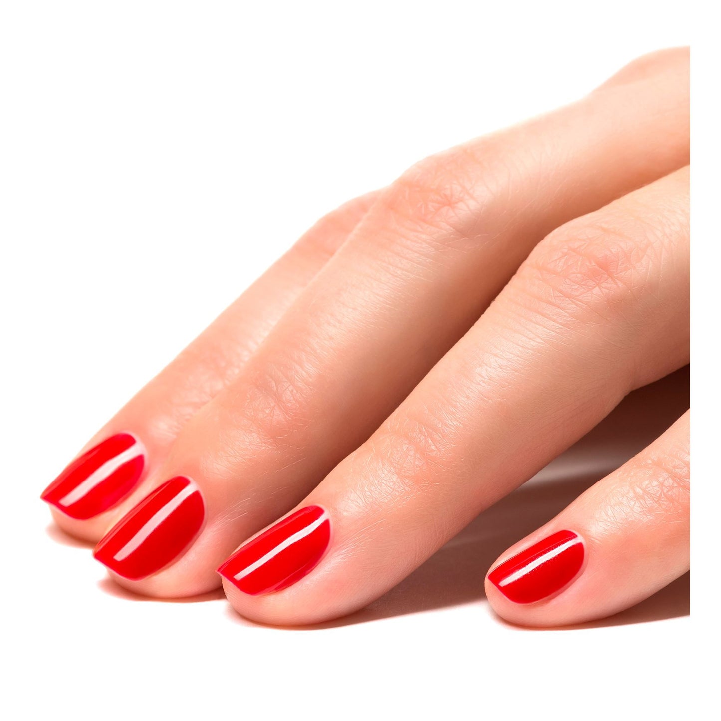 Vernis à Ongles Rouge - 7ml