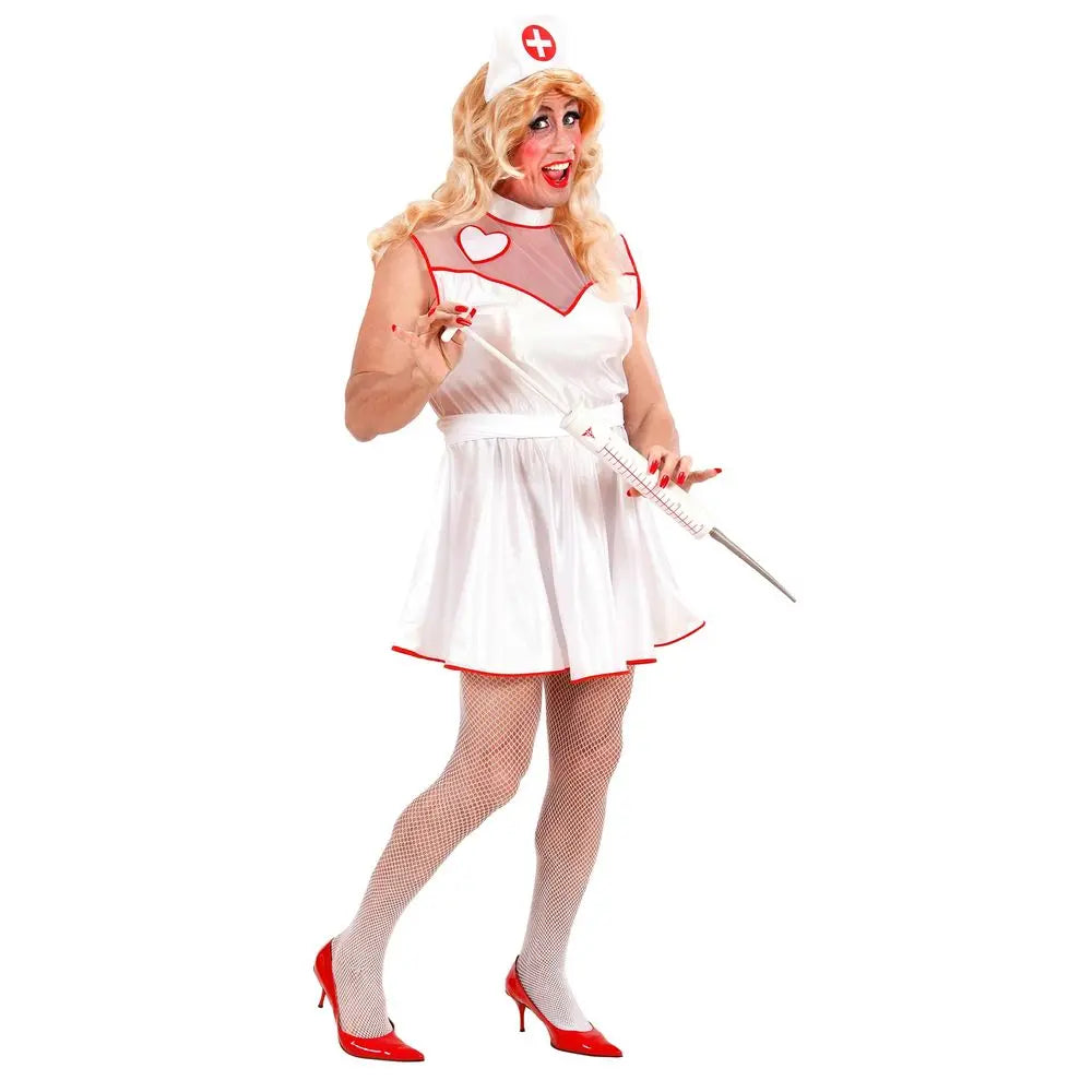 Costume Homme Infirmière Sexy - XL