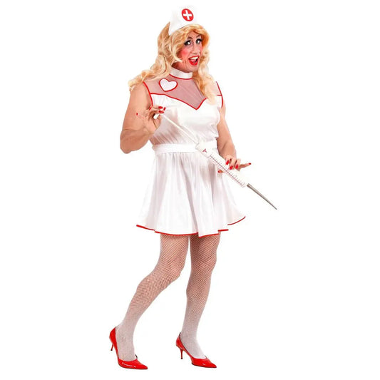 Costume Homme Infirmière Sexy - XL