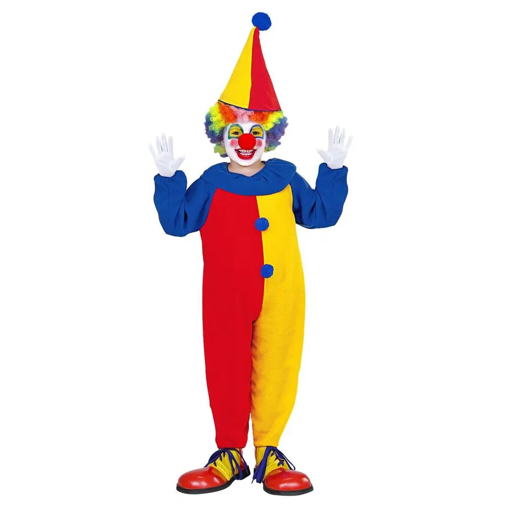 Costume Clown - 2-3 ans