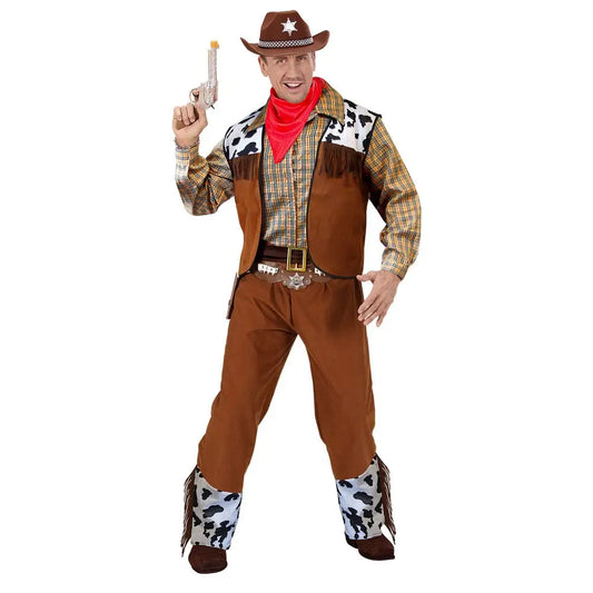 Costume Homme Cowboy - M