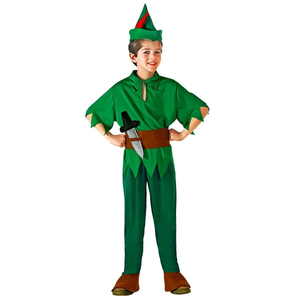 Costume Peter Pan - 8-10 ans