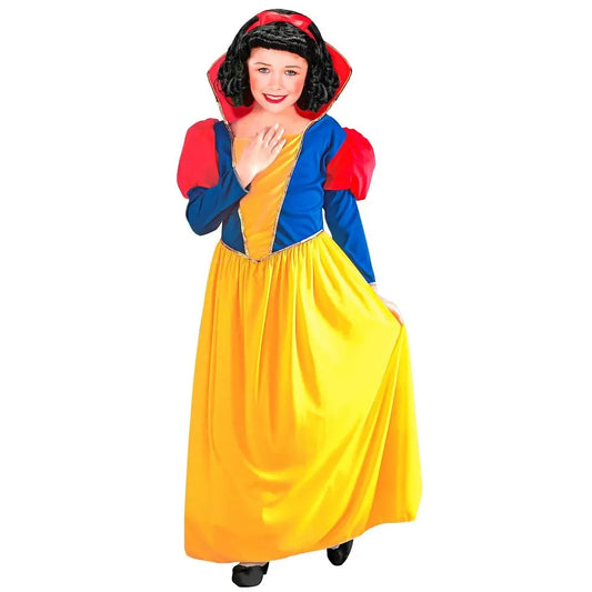 Costume Blanche Neige - 11-13 ans