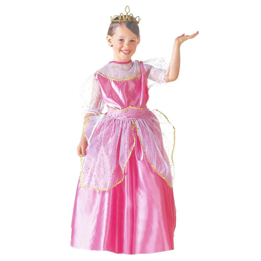 Costume Princesse Beauty - 8-10 ans