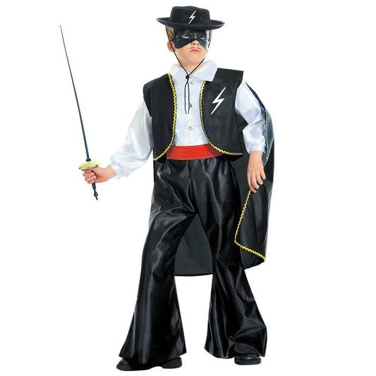Costume Zorro - 11-13 ans