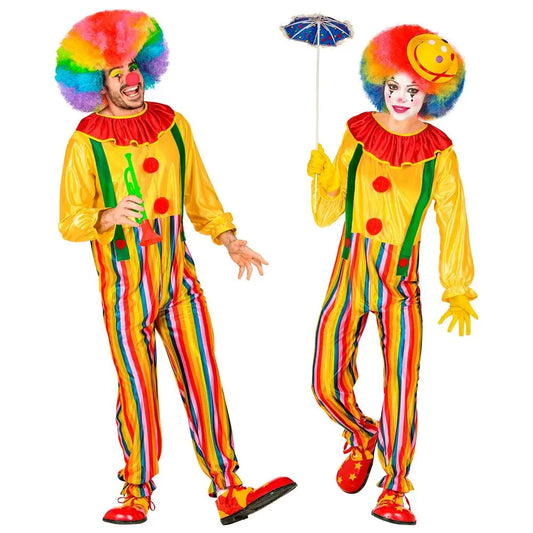 Costume Adulte Clown - XXL