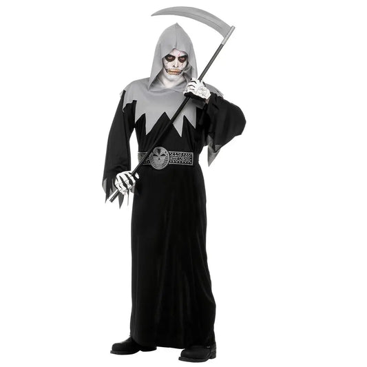 Costume Homme ''Tête de Mort'' - M