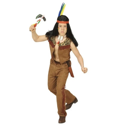 Costume Cowboy/Indien - 11-13 ans