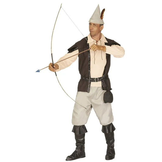 Costume Homme Robin des Bois - M