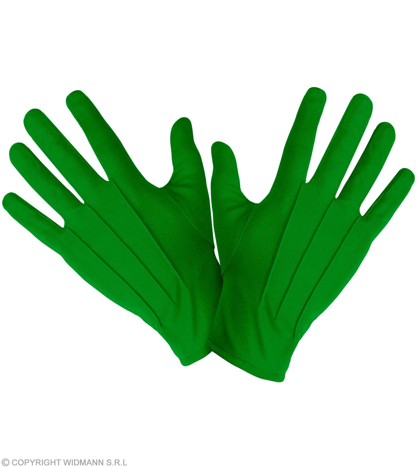 GANTS VERTS