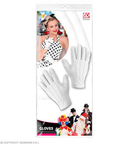 GANTS blancs