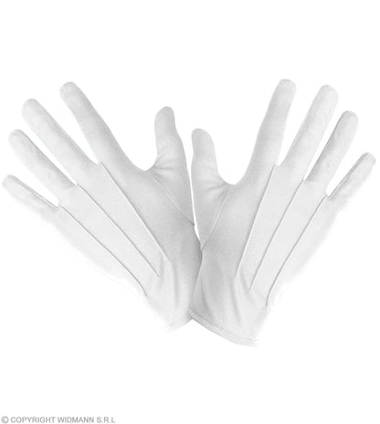 GANTS blancs