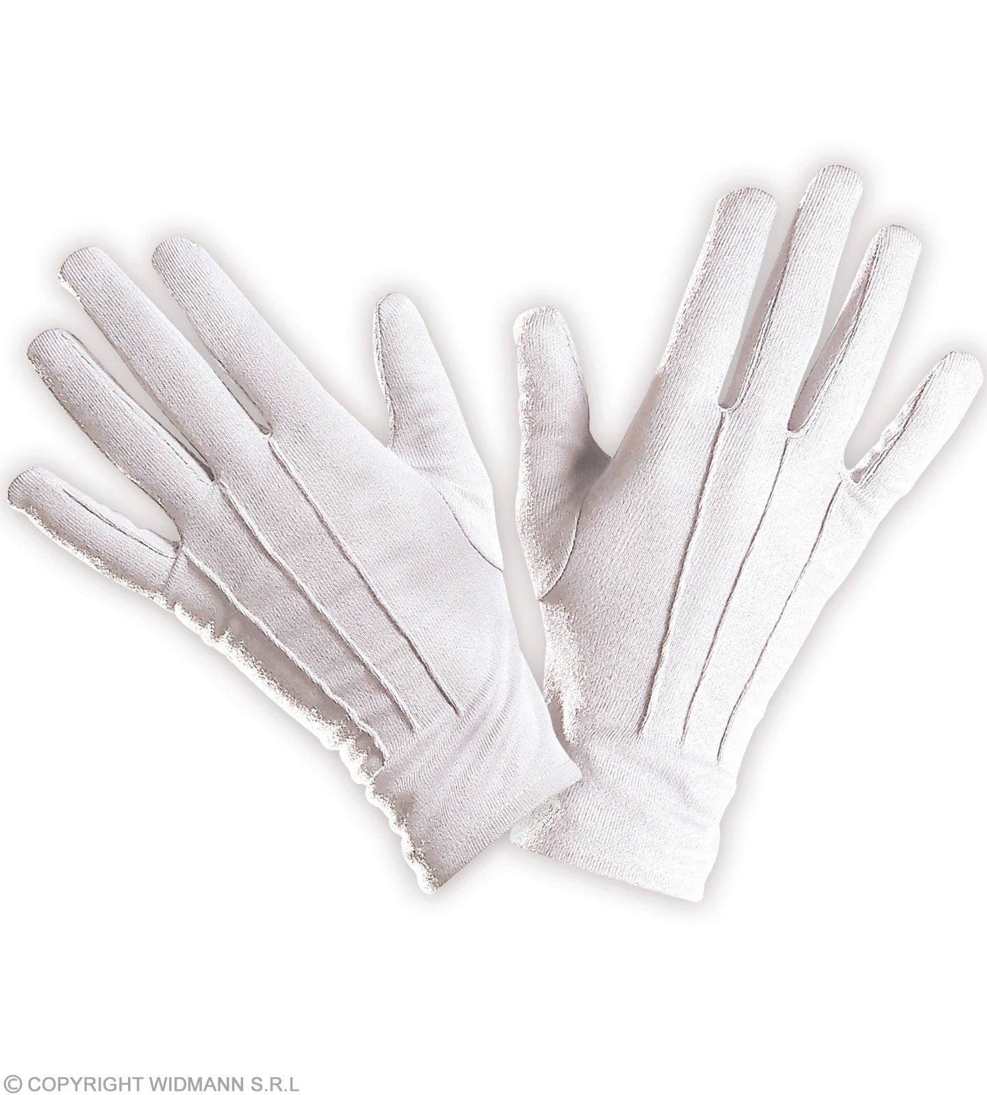 GANTS blancs