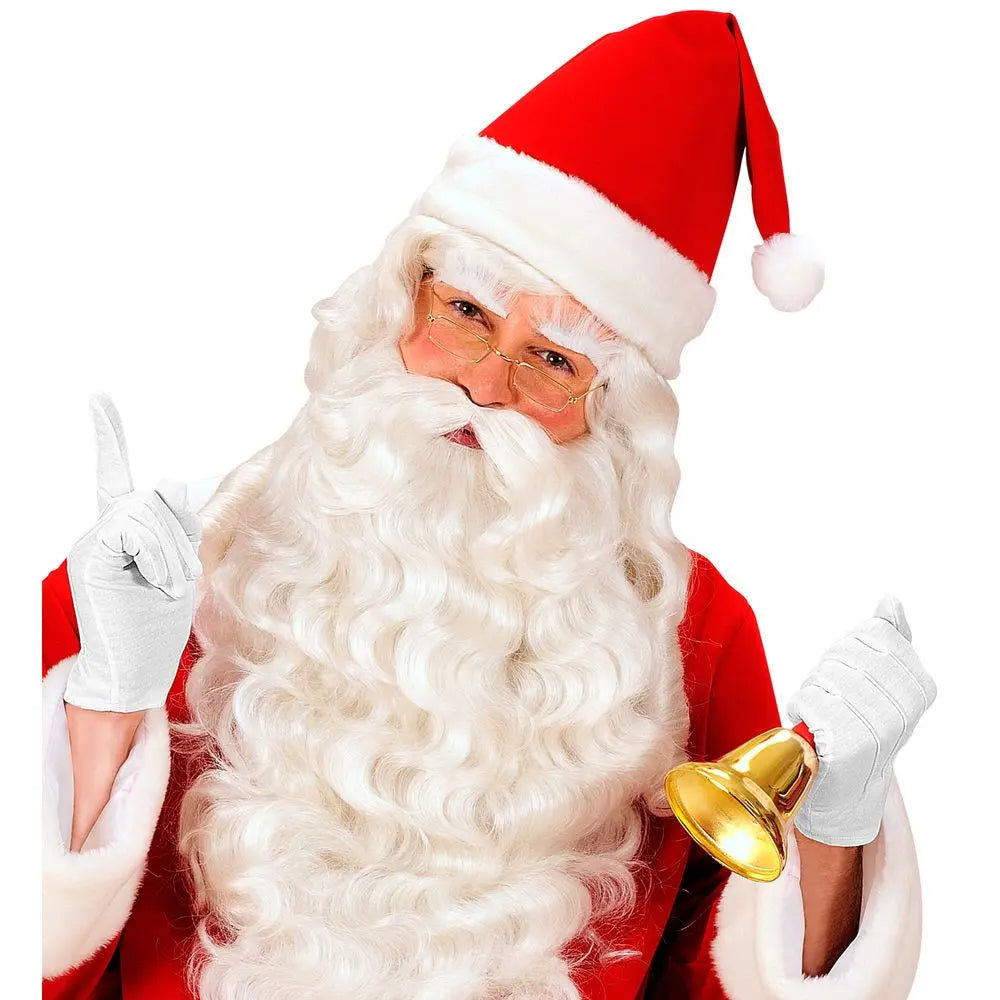 Paire Gants Blanc - XL