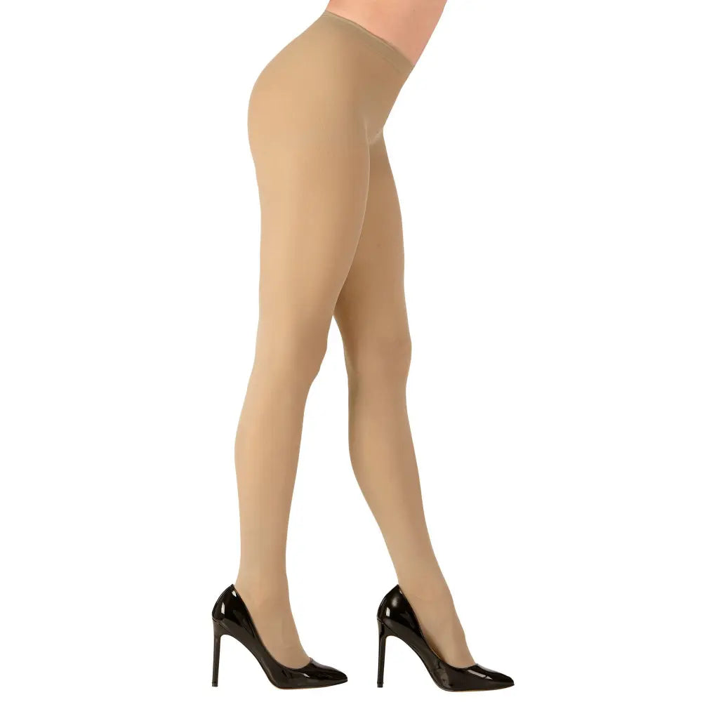 Collant Beige ''40 den'' - Taille Standard