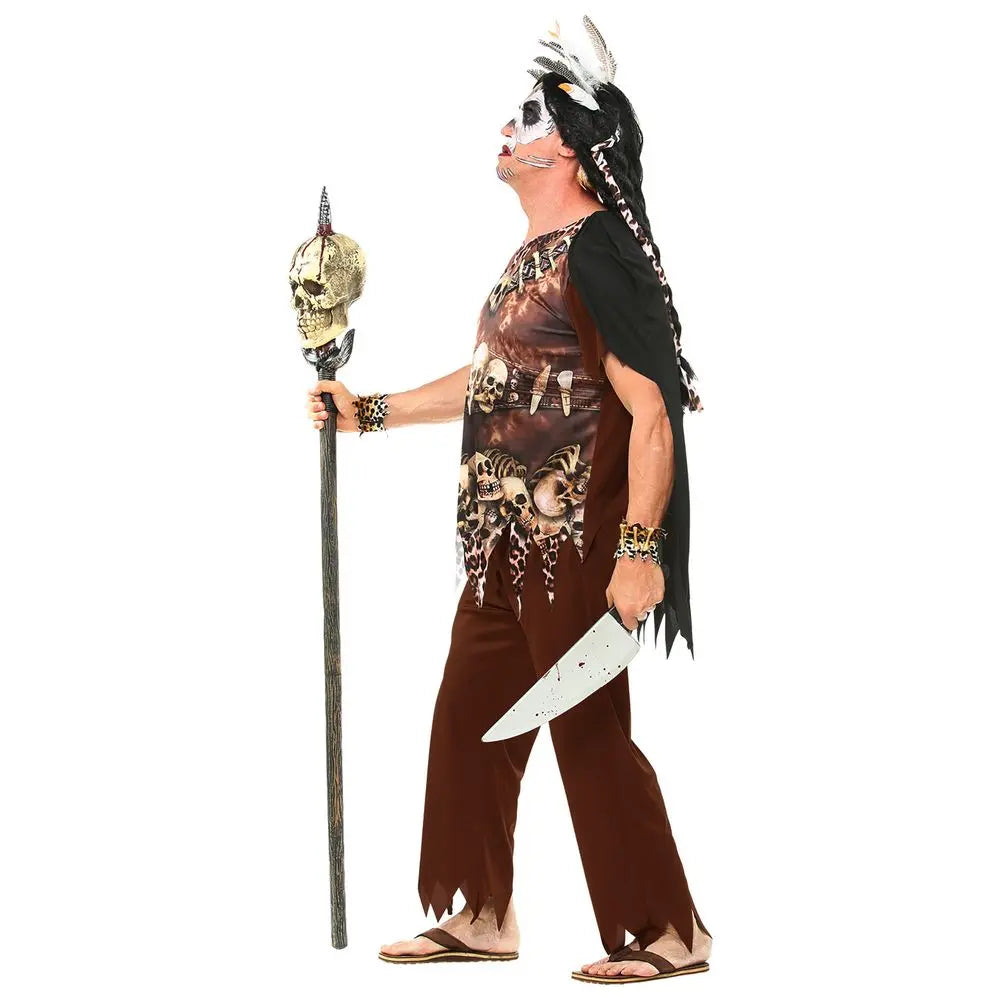 Costume Homme des Cavernes - XL