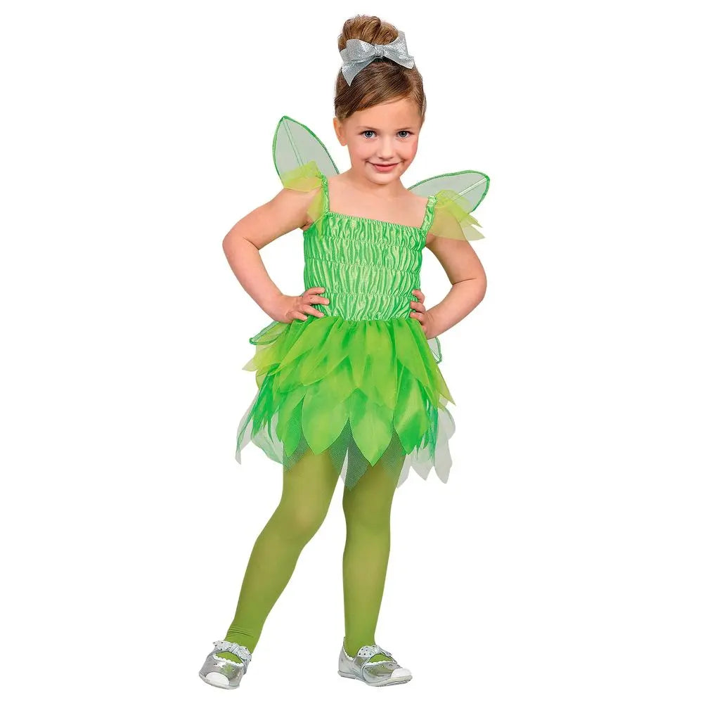 Costume Fée Clochette - 1-2 ans