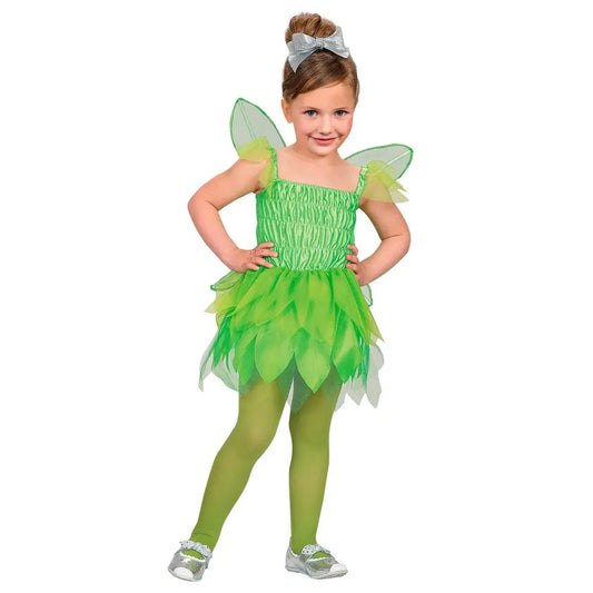 Costume Fée Clochette - 1-2 ans