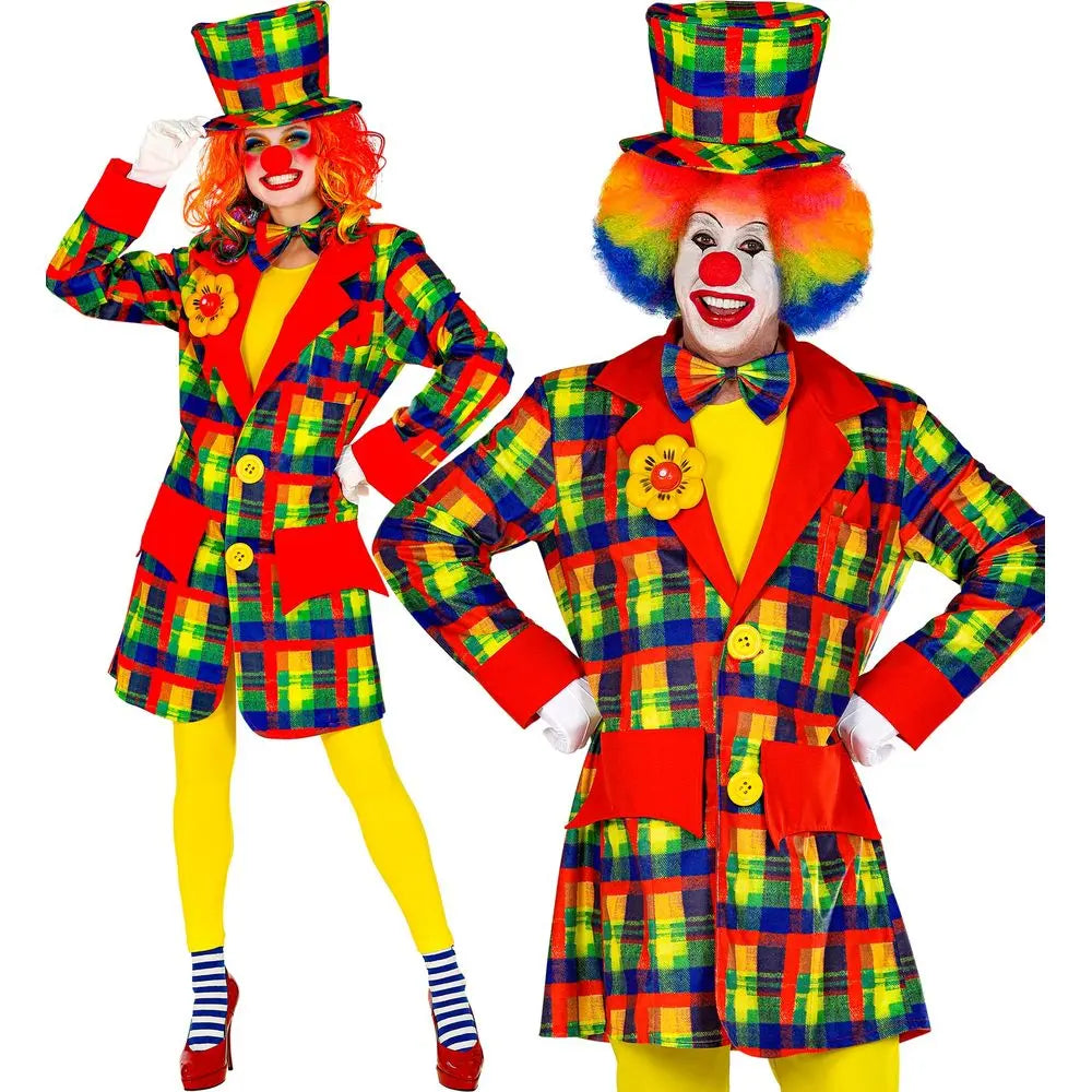 Costume Adulte Clown - XL