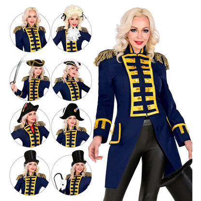 Costume Femme ''Parade Tailcoat'' - S