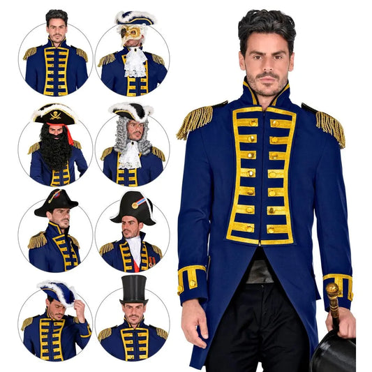 Costume Homme ''Parade Tailcoat'' - XL