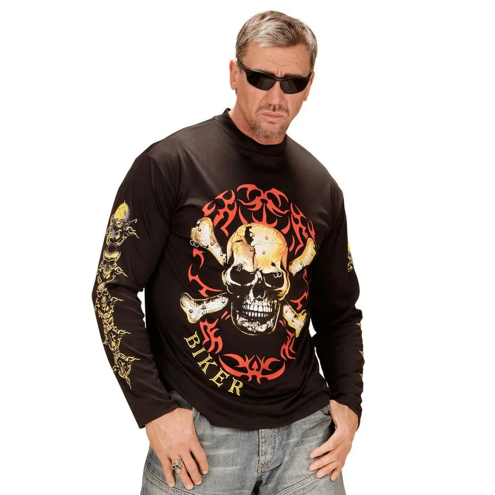 T-shirt Adulte Biker - M/L