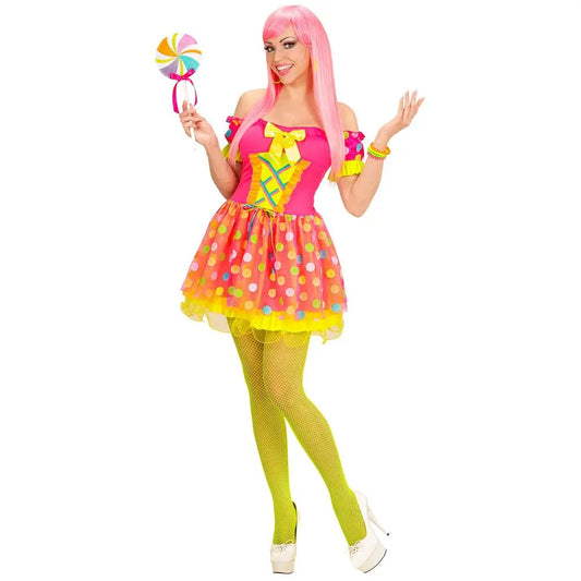 Costume Femme ''Fille Bonbon'' - XL