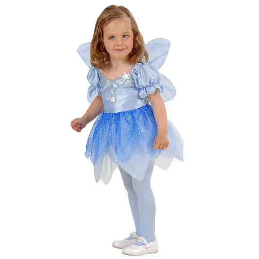 Costume Fée Bleue - 1-2 ans