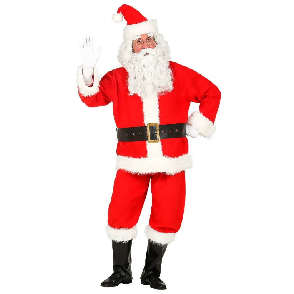 Costume Père Noël - XXL