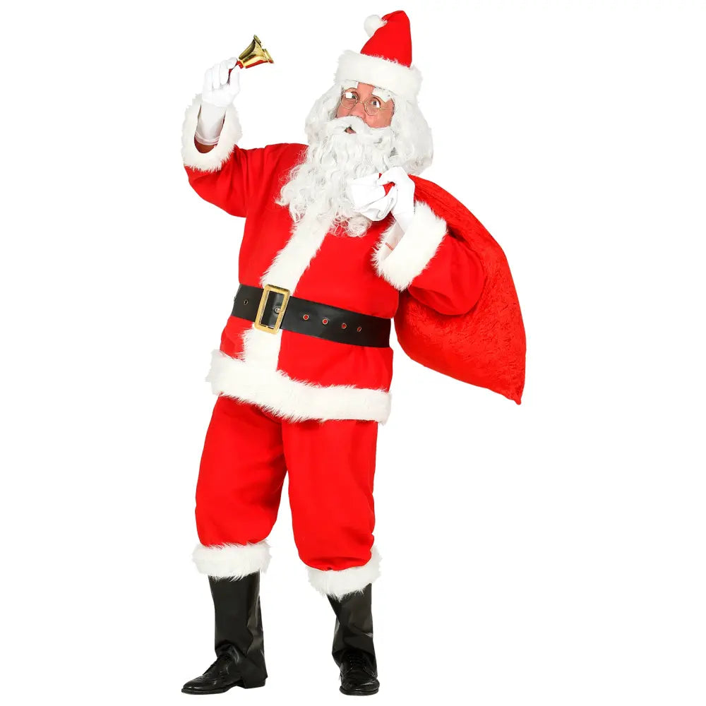 Costume Père Noël - XXL