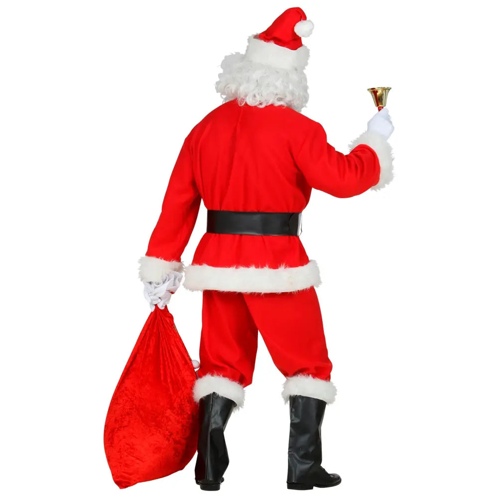 Costume Père Noël - XXL