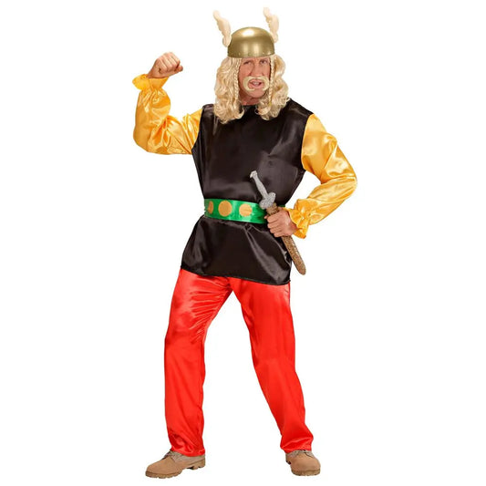 Costume Homme Gaulois - S