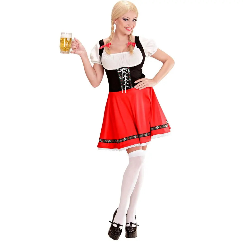 Costume Femme Bavaroise - S