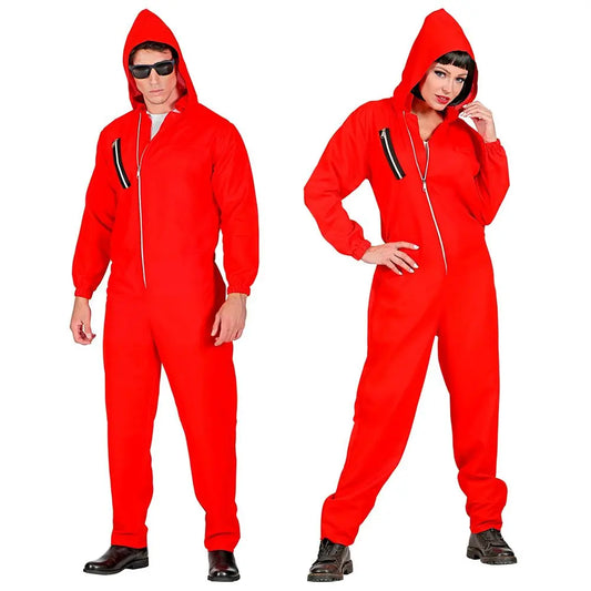 Costume Casa de Papel - S