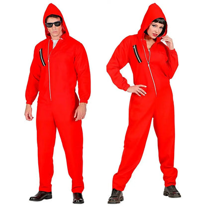 Costume Casa de Papel - L